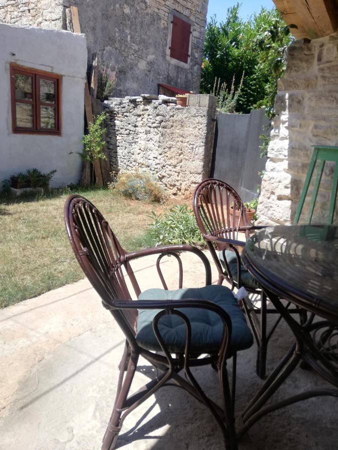 شقة Old Istrian House,Free Parking Galižana المظهر الخارجي الصورة